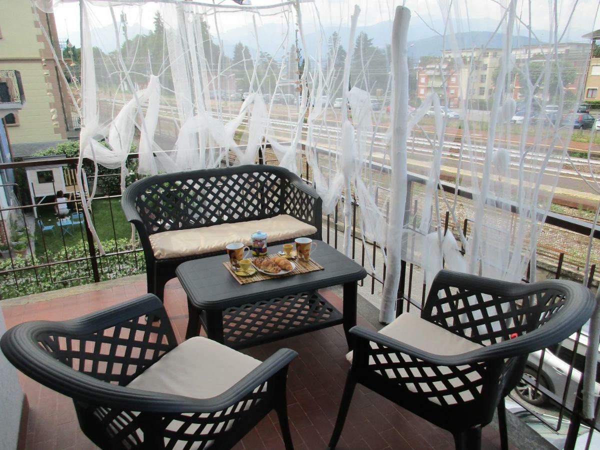 Red Rose Apartment Stresa Ngoại thất bức ảnh